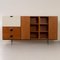 Teak Highboard by Cees Braakman for Pastoe, 1950s 5