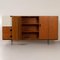 Buffet en Teck par Cees Braakman pour Pastoe, 1950s 7