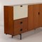 Credenza alta in teak di Cees Braakman per Pastoe, anni '50, Immagine 10