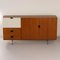 Buffet en Teck par Cees Braakman pour Pastoe, 1950s 2