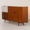 Teak Highboard by Cees Braakman for Pastoe, 1950s 11