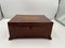 Large Victorian Box in Mahogany & Oak, England, 1840s, Image 5