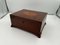 Large Victorian Box in Mahogany & Oak, England, 1840s 6