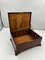 Large Victorian Box in Mahogany & Oak, England, 1840s 14