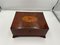 Large Victorian Box in Mahogany & Oak, England, 1840s, Image 2