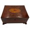 Large Victorian Box in Mahogany & Oak, England, 1840s 1