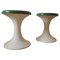 Mid-Century Tulip Stools, Germany, 1970s, Set of 2, Image 1