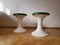 Mid-Century Tulip Hocker, Deutschland, 1970er, 2er Set 4