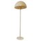 Lámpara de pie Mushroom Mid-Century, años 70, Imagen 1