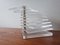Postmoderm Acrylic Glass Table Lamp from Ikea, Sweden, 1980s, Image 3