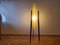 Lámpara de pie Rocket Mid-Century, años 60, Imagen 15