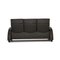 Stressless Graues Drei-Sitzer Ledersofa von Arion 10