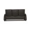 Stressless Gray Leather Three-Seater Sofa from Arion 10