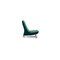 Green Microfiber Chi Armchair from Leolux 11