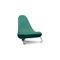 Green Microfiber Chi Armchair from Leolux 1