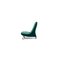 Green Microfiber Chi Armchair from Leolux 13