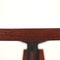 Mahogany Dining Table, Italy, 1960s, Image 8