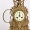 Reloj Eclectism de bronce, Francia, siglo XIX, Imagen 3