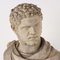 Bust of Caracalla in Terracotta from Signa Italy, 1900 3