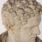 Busto di Caracalla in terracotta di Signa, Italia, inizio XX secolo, Immagine 4