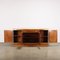 Art Deco Credenza in Walnut & Marble, Image 3