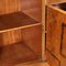 Art Deco Credenza in Walnut & Marble, Image 8