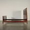 Double Bed in Rosewood, Italy, 20th Century, Image 1