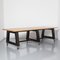 Modern Trestle Conference Table, 2010s 1
