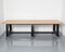 Modern Trestle Conference Table, 2010s, Image 6