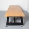 Modern Trestle Conference Table, 2010s, Image 4