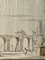 Venetian School Artist, Landscape with Ruins, 1700s, China Ink Drawing 3