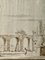 Venetian School Artist, Landscape with Ruins, 1700s, China Ink Drawing, Image 3