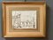 Venetian School Artist, Landscape with Ruins, 1700s, China Ink Drawing, Image 10