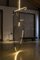 Lampe à Suspension Ophelia Sculptée en Laiton par Morghen Studio 9