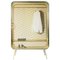 Large Harold Gold Cabinet by Jesse Visser 6