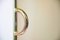 Large Harold Gold Cabinet by Jesse Visser 8