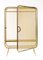 Large Harold Gold Cabinet by Jesse Visser 5