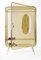 Large Harold Gold Cabinet by Jesse Visser 2