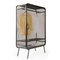 Large Harold Gold Cabinet by Jesse Visser 13