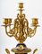 Napoleon III Gilt Bronze Porcelain Candleholders 17