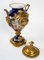 Napoleon III Gilt Bronze Porcelain Candleholders 5