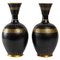Ancient Greece Style Porcelain Vases, Set of 2 1