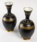 Ancient Greece Style Porcelain Vases, Set of 2 5