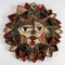 Ceramic Wall Sculpture attributed to Roland Zobel, 1950s, Image 8