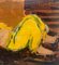 Giulio da Milano, Yellow Odalisque, 1925, Ölgemälde 4