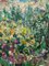 Georgij Moroz, Flowery Meadow, 2000, Pintura al óleo, Imagen 7