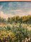 Georgij Moroz, Flowery Meadow, 2000, Oil Painting, Image 3