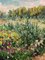 Georgij Moroz, Flowery Meadow, 2000, Oil Painting 2