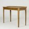 Swedish Modern Walnut Console Table, 1950s, Image 2