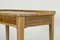 Swedish Modern Walnut Console Table, 1950s 8